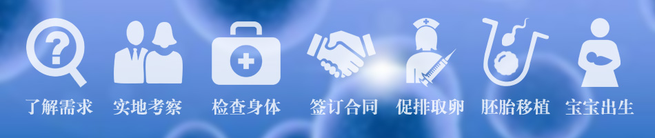 试管婴儿流程