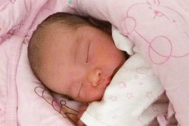 春天移植，冬天收获！恭喜失独家庭的X女士夫妻，母子平安！