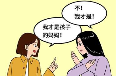 两女生借精产子，一个广州供卵另一个孕育，那么谁才是亲妈？看看法院的判决