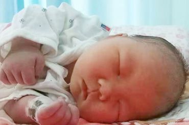 《喜报》：年轻的妻子无法生育，广州第三代试管助其圆梦