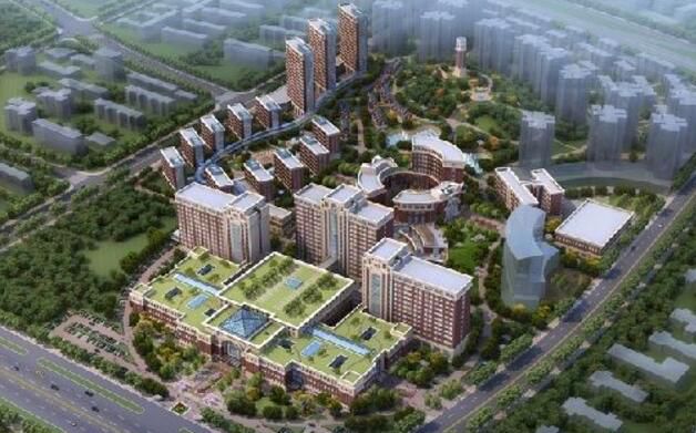 邵阳市中心医院