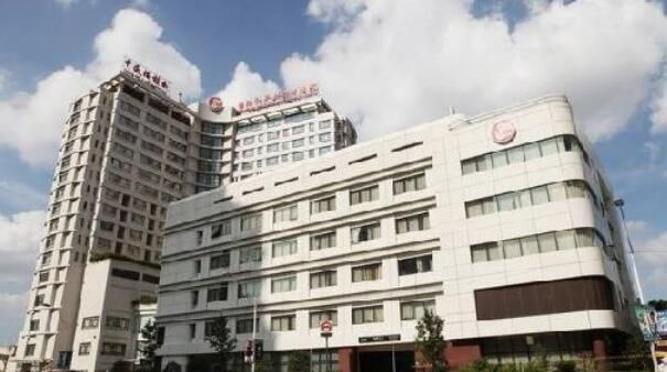 上海国际和平妇幼保健院