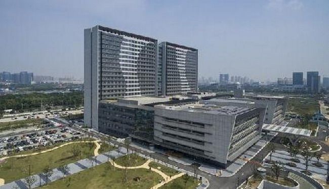 苏州大学附属第一医院