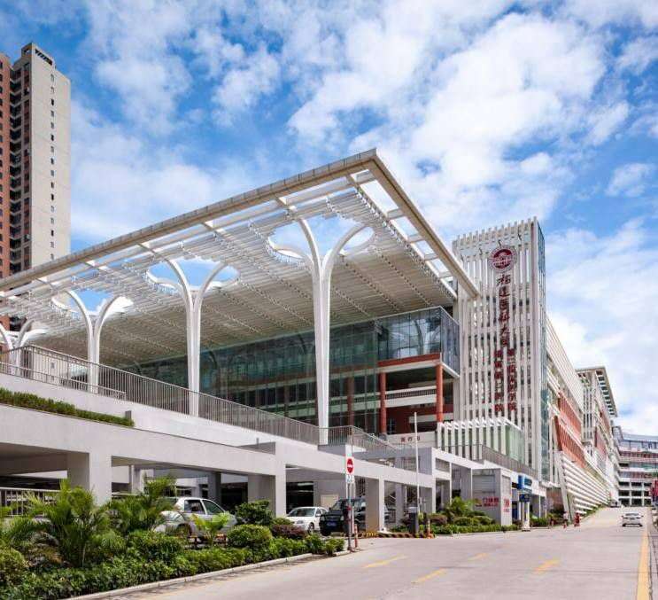 福建医科大学附属第二医院