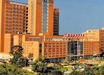 河北大学附属医院