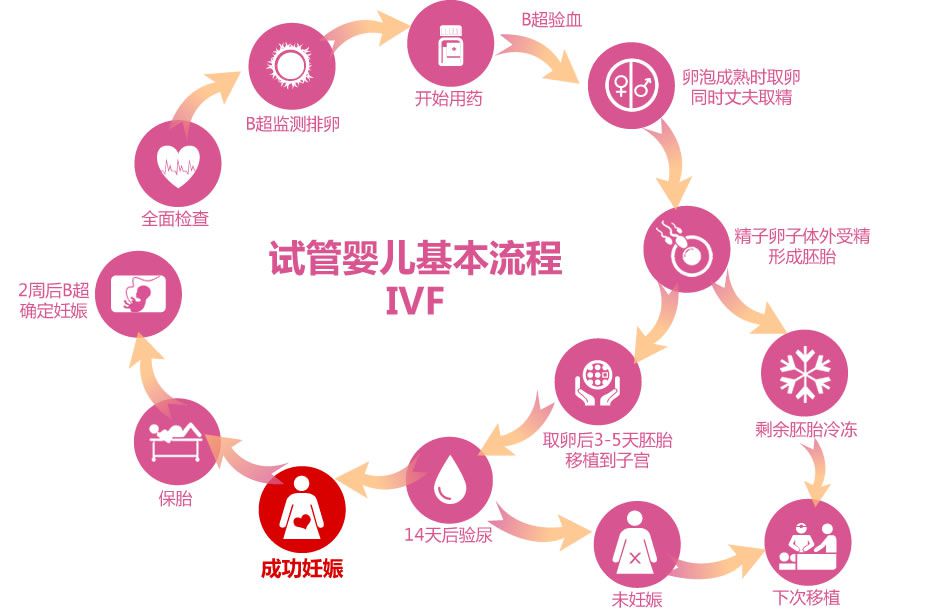 做试管婴儿你会选择国内还是国外?