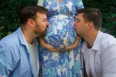 女子为同志哥哥当广州助孕生子助其实现为人父梦想