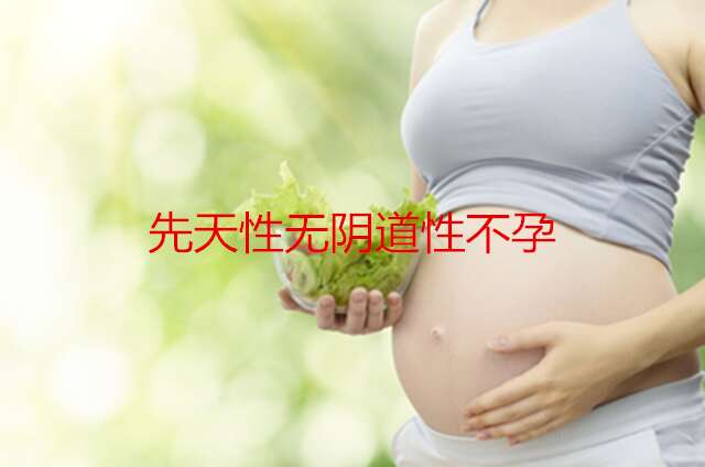 先天性无阴道性不孕