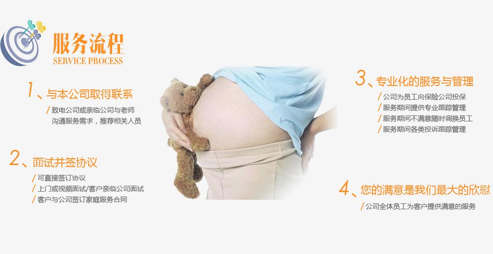 对于上班的广州代妈,怎么做对胎儿有益