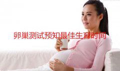 卵巢测试预知最佳生育时间