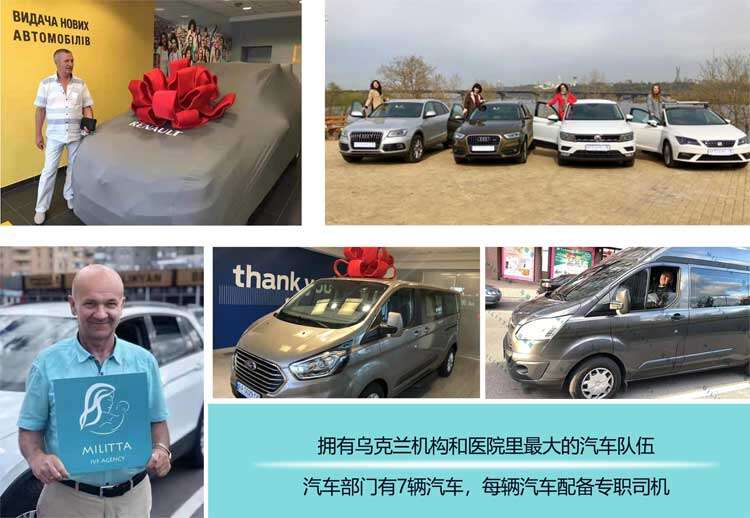 乌克兰马丽塔辅助生殖中心玛丽塔医院
