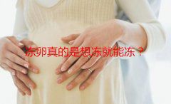 冻卵真的是想冻就能冻？