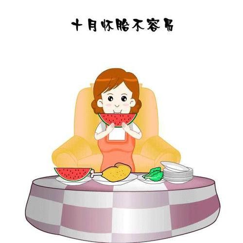 怀孕初期要注意哪些问题?