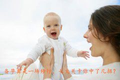 备孕真是一场修行，七大关卡你中了几招？