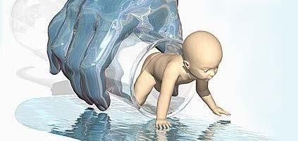 16年不孕，海外试管终得子