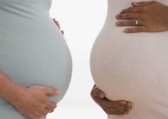 为什么有的代妈肚子大，有的肚子小？对胎儿有什么影响？