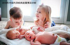 2022年中国广州助孕机构发展情况分析