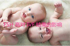 FSH高对IVF结果的影响
