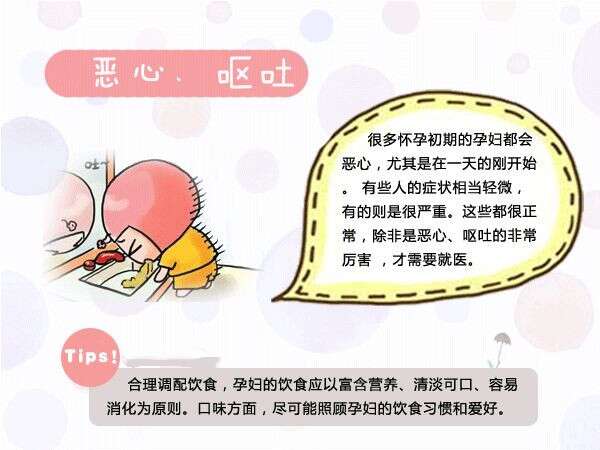 广州助孕网详细解读怀孕初期的症状【图解】