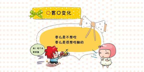 广州助孕网详细解读怀孕初期的症状【图解】