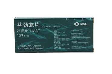 利维爱替勃龙片