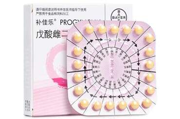补佳乐（戊酸雌二醇片）