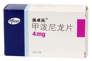 美卓乐（Medrol）甲泼尼龙片