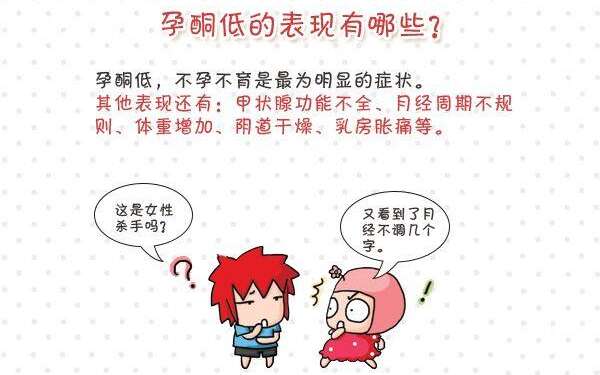 黄体酮/黄体素/孕酮（Progesterone）