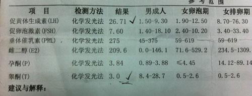 什么是促黄体生成素(LH)