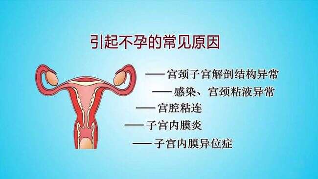 子宫性不孕
