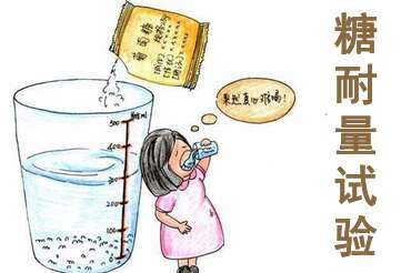 糖耐量试验