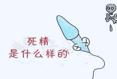 死精症自我诊断