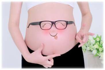 孕中期的营养供给是关键