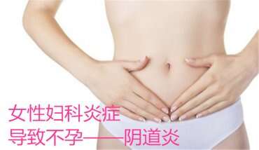 代妈妇科炎症导致不孕—阴道炎