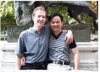 一对gay的三个孩子竟是这样来的！