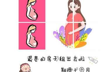 做试管期间常见的腹痛问题