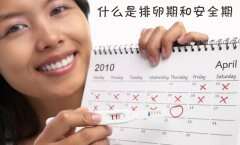 什么是排卵期和安全期？广州想备孕的女神都来看看
