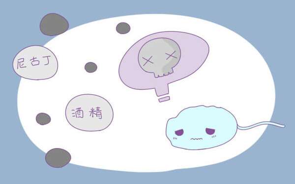 导致男性精子畸形率过高的因素