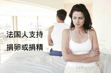 外媒：法国人支持广州捐卵或捐精