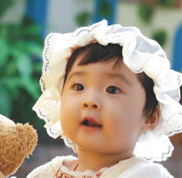 正常染色体的广州第三代试管婴儿!